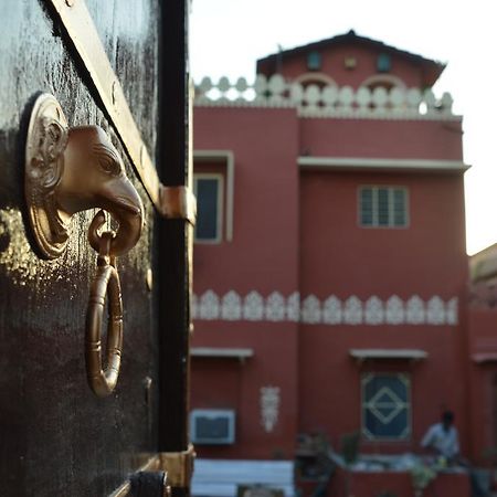 بيكانير Chandra Niwas Guest House المظهر الخارجي الصورة