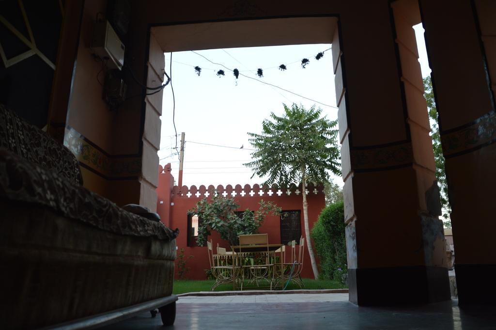 بيكانير Chandra Niwas Guest House الغرفة الصورة