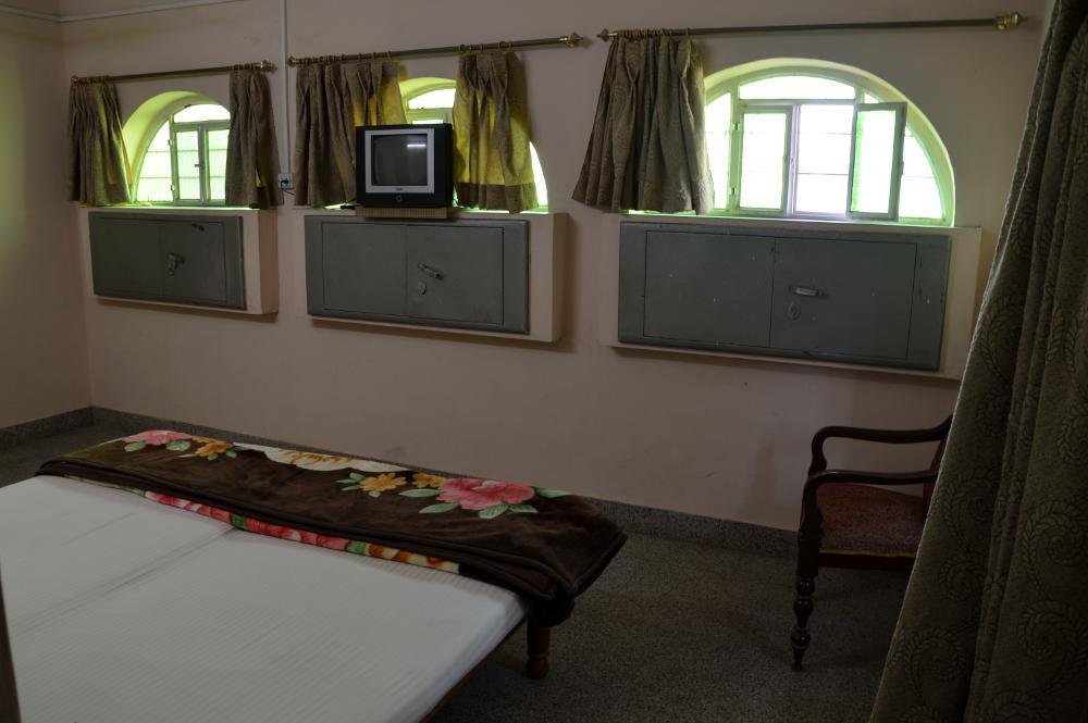 بيكانير Chandra Niwas Guest House الغرفة الصورة
