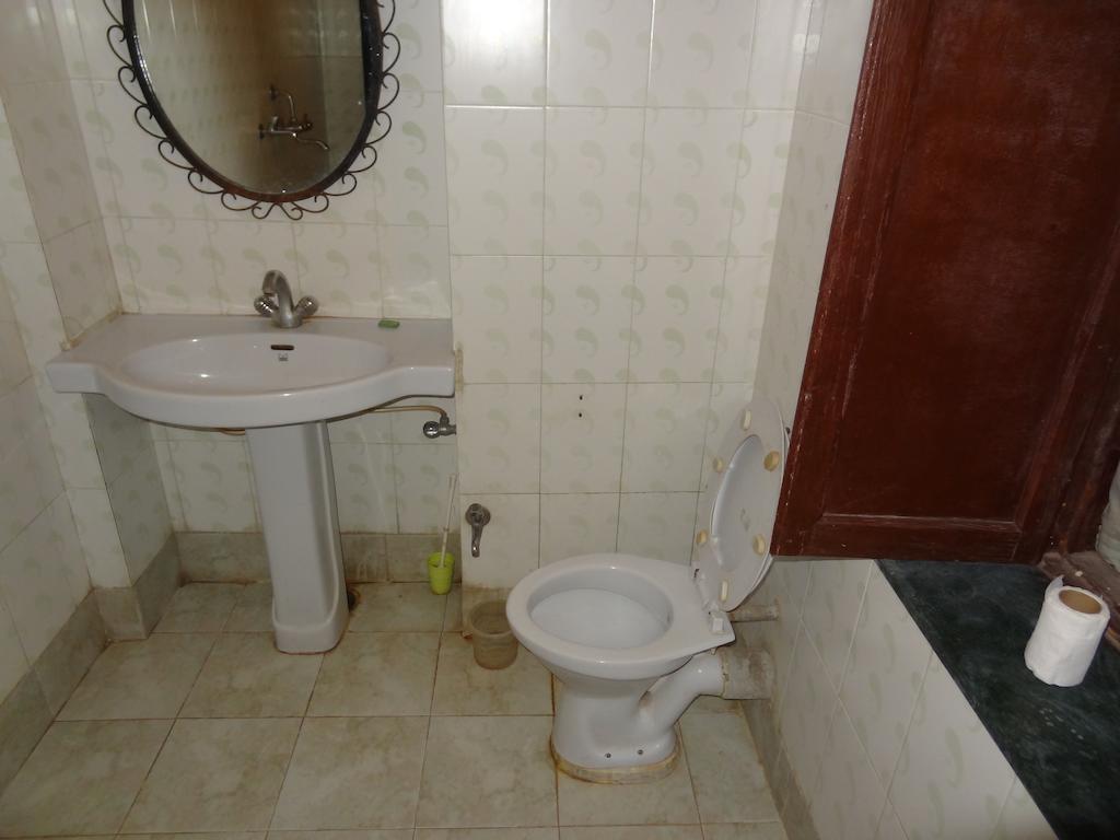 بيكانير Chandra Niwas Guest House الغرفة الصورة