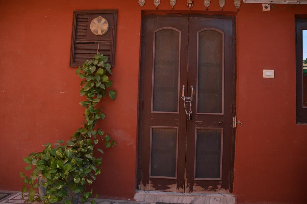 بيكانير Chandra Niwas Guest House المظهر الخارجي الصورة
